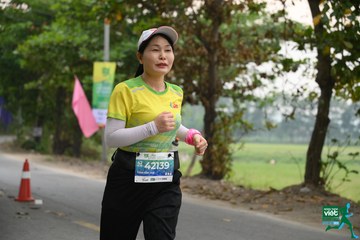 NÔNG THÔN VIỆT MARATHON - NGHỆ AN 2023 - Ảnh #426276