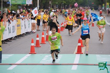 NÔNG THÔN VIỆT MARATHON - NGHỆ AN 2023 - Ảnh #418150