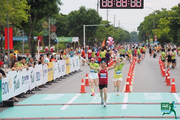 NÔNG THÔN VIỆT MARATHON - NGHỆ AN 2023 - Ảnh #419781