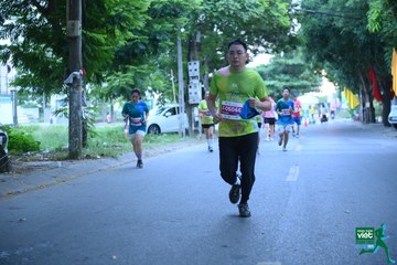 NÔNG THÔN VIỆT MARATHON - NGHỆ AN 2023 - Ảnh #424338