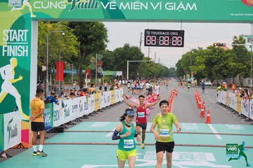 NÔNG THÔN VIỆT MARATHON - NGHỆ AN 2023 - Ảnh #420937