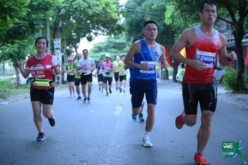 NÔNG THÔN VIỆT MARATHON - NGHỆ AN 2023 - Ảnh #424401
