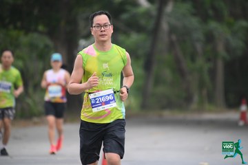 NÔNG THÔN VIỆT MARATHON - NGHỆ AN 2023 - Ảnh #425409
