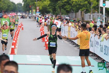 NÔNG THÔN VIỆT MARATHON - NGHỆ AN 2023 - Ảnh #418690