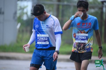 NÔNG THÔN VIỆT MARATHON - NGHỆ AN 2023 - Ảnh #425033