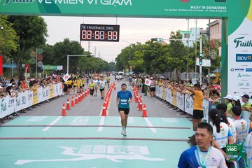NÔNG THÔN VIỆT MARATHON - NGHỆ AN 2023 - Ảnh #418386
