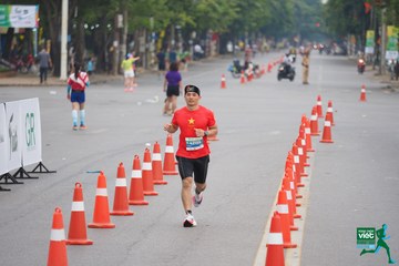 NÔNG THÔN VIỆT MARATHON - NGHỆ AN 2023 - Ảnh #421427