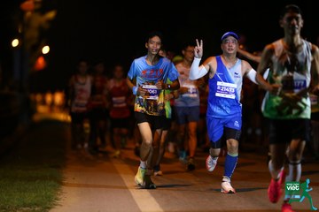 NÔNG THÔN VIỆT MARATHON - NGHỆ AN 2023 - Ảnh #416372