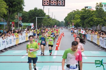 NÔNG THÔN VIỆT MARATHON - NGHỆ AN 2023 - Ảnh #417851