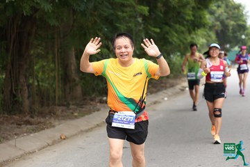 NÔNG THÔN VIỆT MARATHON - NGHỆ AN 2023 - Ảnh #422268