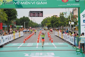 NÔNG THÔN VIỆT MARATHON - NGHỆ AN 2023 - Ảnh #420690