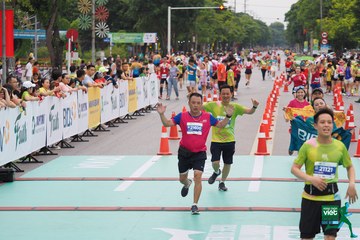 NÔNG THÔN VIỆT MARATHON - NGHỆ AN 2023 - Ảnh #419196