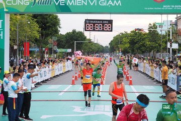 NÔNG THÔN VIỆT MARATHON - NGHỆ AN 2023 - Ảnh #418714