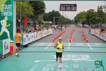 NÔNG THÔN VIỆT MARATHON - NGHỆ AN 2023 - Ảnh #420898