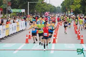 NÔNG THÔN VIỆT MARATHON - NGHỆ AN 2023 - Ảnh #419761