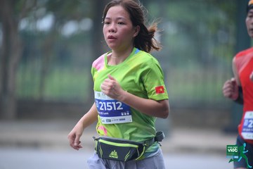 NÔNG THÔN VIỆT MARATHON - NGHỆ AN 2023 - Ảnh #425028