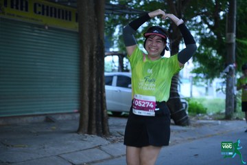 NÔNG THÔN VIỆT MARATHON - NGHỆ AN 2023 - Ảnh #424272