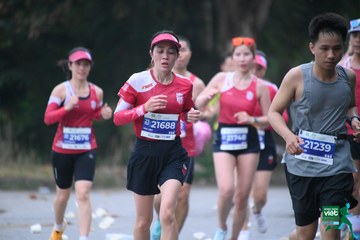 NÔNG THÔN VIỆT MARATHON - NGHỆ AN 2023 - Ảnh #424912