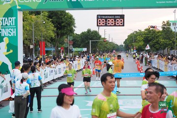 NÔNG THÔN VIỆT MARATHON - NGHỆ AN 2023 - Ảnh #417443