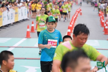 NÔNG THÔN VIỆT MARATHON - NGHỆ AN 2023 - Ảnh #418253