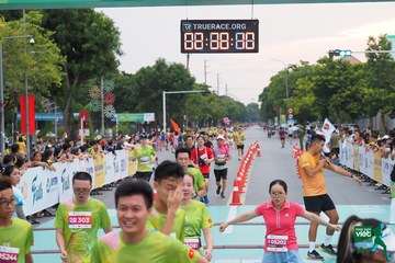 NÔNG THÔN VIỆT MARATHON - NGHỆ AN 2023 - Ảnh #417375