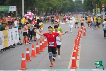 NÔNG THÔN VIỆT MARATHON - NGHỆ AN 2023 - Ảnh #420424