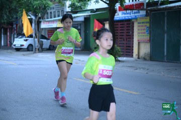 NÔNG THÔN VIỆT MARATHON - NGHỆ AN 2023 - Ảnh #424517