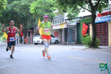 NÔNG THÔN VIỆT MARATHON - NGHỆ AN 2023 - Ảnh #424759