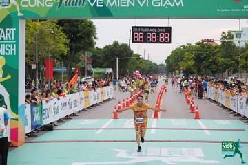 NÔNG THÔN VIỆT MARATHON - NGHỆ AN 2023 - Ảnh #419360