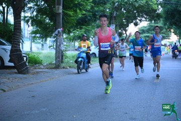 NÔNG THÔN VIỆT MARATHON - NGHỆ AN 2023 - Ảnh #424224