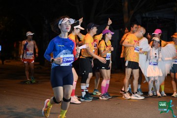 NÔNG THÔN VIỆT MARATHON - NGHỆ AN 2023 - Ảnh #423421