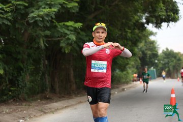 NÔNG THÔN VIỆT MARATHON - NGHỆ AN 2023 - Ảnh #422567
