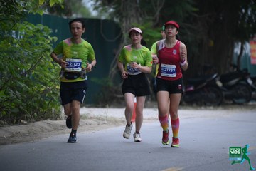 NÔNG THÔN VIỆT MARATHON - NGHỆ AN 2023 - Ảnh #425257
