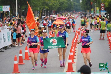 NÔNG THÔN VIỆT MARATHON - NGHỆ AN 2023 - Ảnh #420191