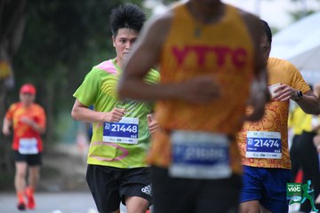 NÔNG THÔN VIỆT MARATHON - NGHỆ AN 2023 - Ảnh #424875