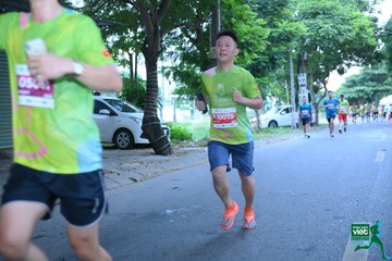 NÔNG THÔN VIỆT MARATHON - NGHỆ AN 2023 - Ảnh #424376
