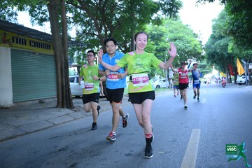 NÔNG THÔN VIỆT MARATHON - NGHỆ AN 2023 - Ảnh #424379