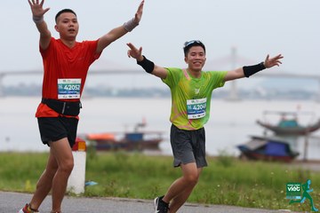 NÔNG THÔN VIỆT MARATHON - NGHỆ AN 2023 - Ảnh #415245