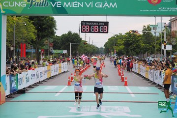 NÔNG THÔN VIỆT MARATHON - NGHỆ AN 2023 - Ảnh #419338
