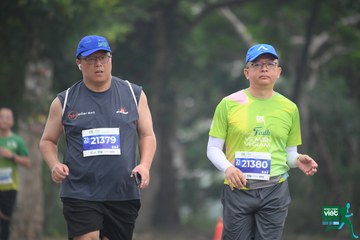 NÔNG THÔN VIỆT MARATHON - NGHỆ AN 2023 - Ảnh #426005