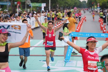 NÔNG THÔN VIỆT MARATHON - NGHỆ AN 2023 - Ảnh #417687