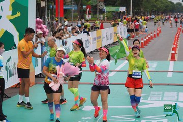 NÔNG THÔN VIỆT MARATHON - NGHỆ AN 2023 - Ảnh #420305