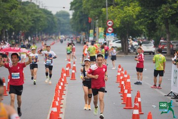 NÔNG THÔN VIỆT MARATHON - NGHỆ AN 2023 - Ảnh #421089