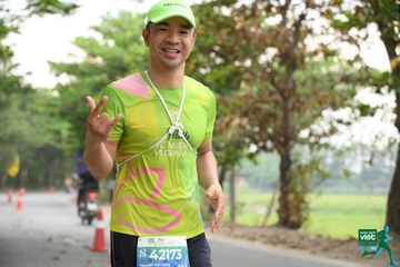NÔNG THÔN VIỆT MARATHON - NGHỆ AN 2023 - Ảnh #426224