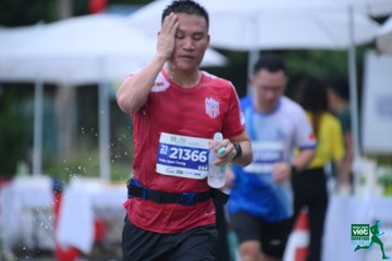 NÔNG THÔN VIỆT MARATHON - NGHỆ AN 2023 - Ảnh #424967