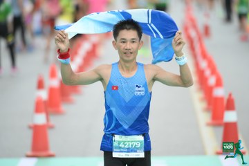 NÔNG THÔN VIỆT MARATHON - NGHỆ AN 2023 - Ảnh #427159