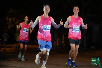 NÔNG THÔN VIỆT MARATHON - NGHỆ AN 2023 - Ảnh #423154