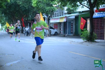 NÔNG THÔN VIỆT MARATHON - NGHỆ AN 2023 - Ảnh #424562