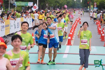 NÔNG THÔN VIỆT MARATHON - NGHỆ AN 2023 - Ảnh #418050