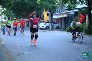 NÔNG THÔN VIỆT MARATHON - NGHỆ AN 2023 - Ảnh #424499